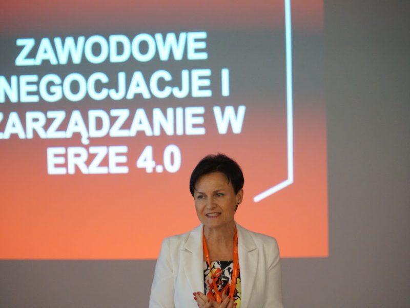 Z zajęć negocjacje